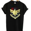 Captain Marvel Graphic T-shirt