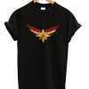 Captain Marvel Logo T-shirt