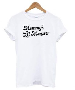 Mommys Lil Monster T-shirt
