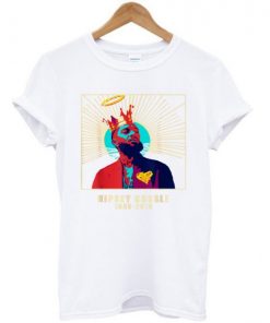 Nipsey Hussle 1985 2019 T-shirt