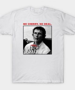 No Cherry No Deal Alexei Stranger Things T-shirt