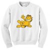 Relax Garfield Sweatshirt