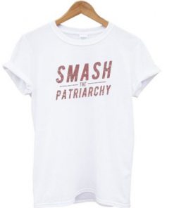 Smash The Patriarchy T-shirt
