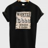 Wanted The Dalton Brothers T-shirt