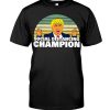 Social Distancing Champion Meme T-shirt