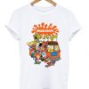 Nickelodeon Bus T-shirt