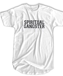 Spiritual Gangster T-shirt