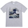 The Great Wave Kanagawa T-shirt