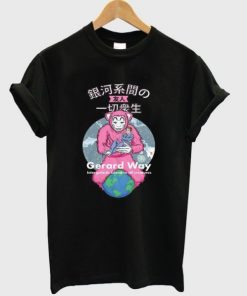 Gerard Way T-shirt