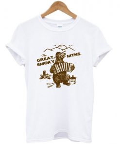 The Great Smoky Mountain T-shirt