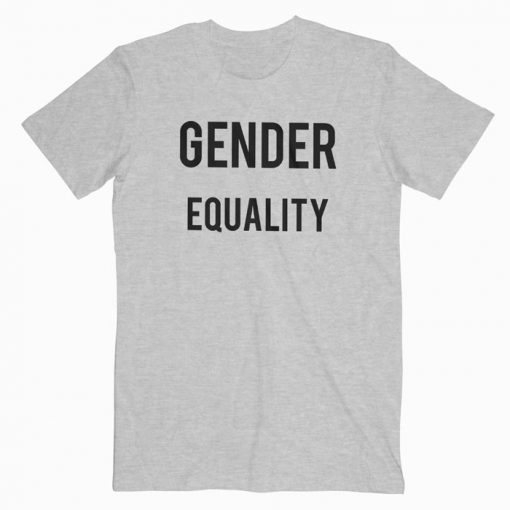 Gender Equality T-shirt