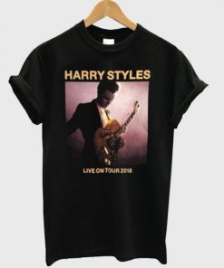 Harry Styles Live On Tour 2018 T-shirt