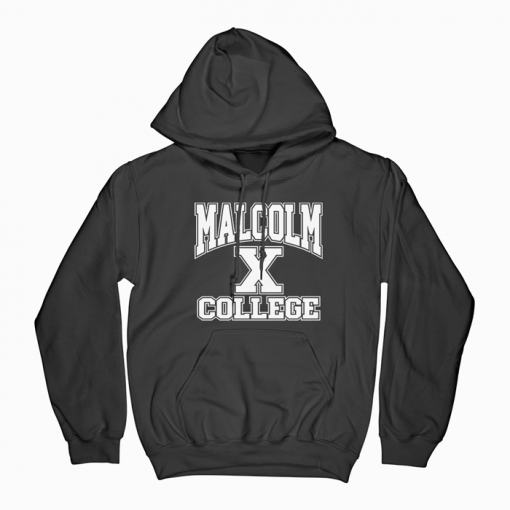 Malcolm X College Hoodie