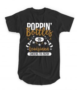 Poppin Bottles In T-shirt
