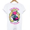 Sailor Moon In The Name Of The Moon T-shirt