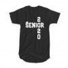 Senior Class Of 2020 T-shirt