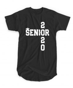 Senior Class Of 2020 T-shirt