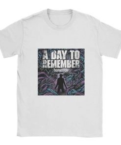 A Day To Remember Homesick T-shirt