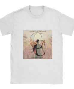 A Day To Remember bad Vibrations T-shirt
