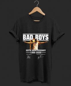 Bad Boys 25th Anniversary T-shirt