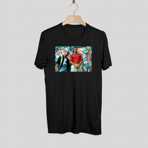 Bad Boys II T-shirt