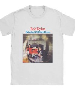 Bob Daylan Bringing It All Back Home T-shirt