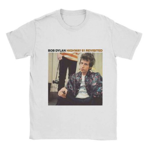 Bob Daylan Highway 61 Revisited T-shirt