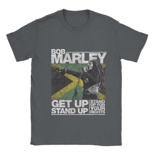 Bob Marley Get Up Stand Up T-shirt