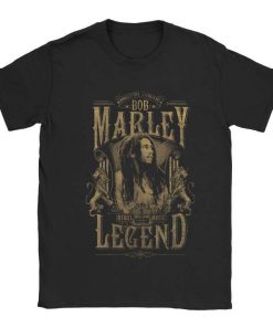 Bob Marley Legend T-shirt