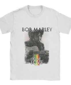 Bob Marley One Love T-shirt