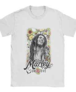 Bob marley One Love T-shirt