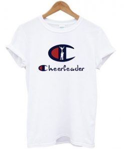 Cheerleader Champion T-shirt