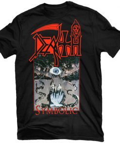 Death Symbolic T-shirt