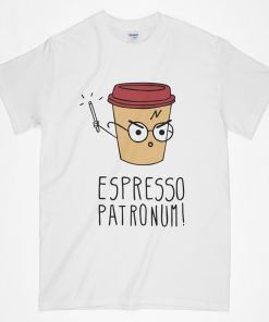 Espresso Patronum T-shirt