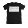 Kanye West Blessing To Kim Tweet T-shirt