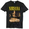 Nirvana Live At Reading T-shirt