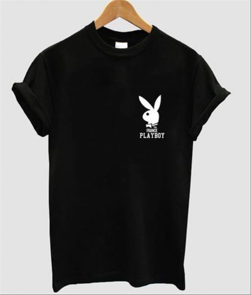 Playboy France T-shirt