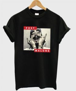 Post Malone T-shirt