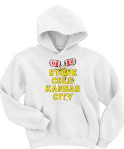 Stone Cold Kansas City Hoodie