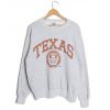 The University Of Texas Sweatshirt