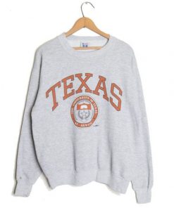 The University Of Texas Sweatshirt