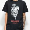 Thugger Snake ANgel T-shirt