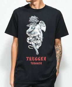 Thugger Snake ANgel T-shirt