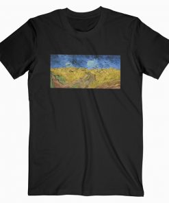 Van Gogh Museum Amsterdam Art T-shirt