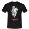 Thugger Snake Angel T-shirt