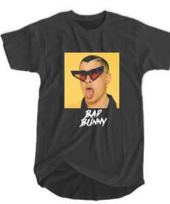 Bad Bunny T-shirt