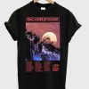 Drake Scorpion World Tour T-shirt