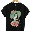 Mulan Magnolia T-shirt