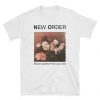 New Order Power Corruption And Lies T-shirt