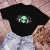 Alien Girl T-shirt